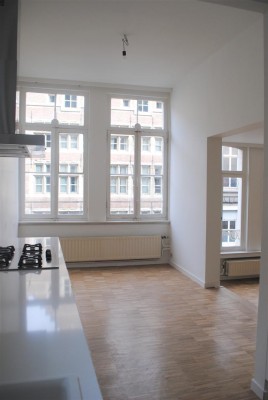 Sint-Jacobsmarkt 20-22 - keuken appartement 1ste verdieping - © AG VESPA