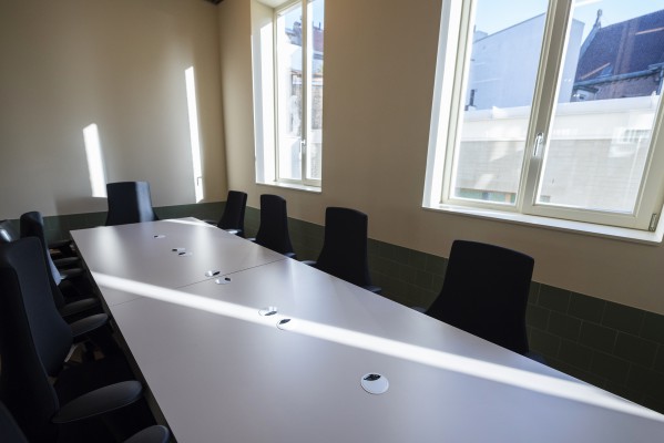 Pension Van Schoonhoven - vergaderruimte voor administratieve diensten